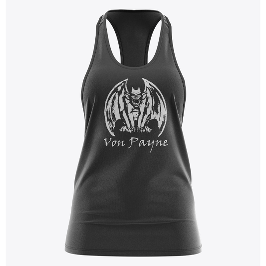 Von Payne Racerback Tank
